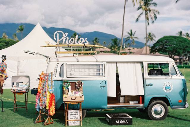 The Maui Photo Bus