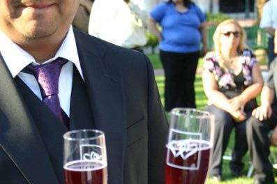 Wine ceremony