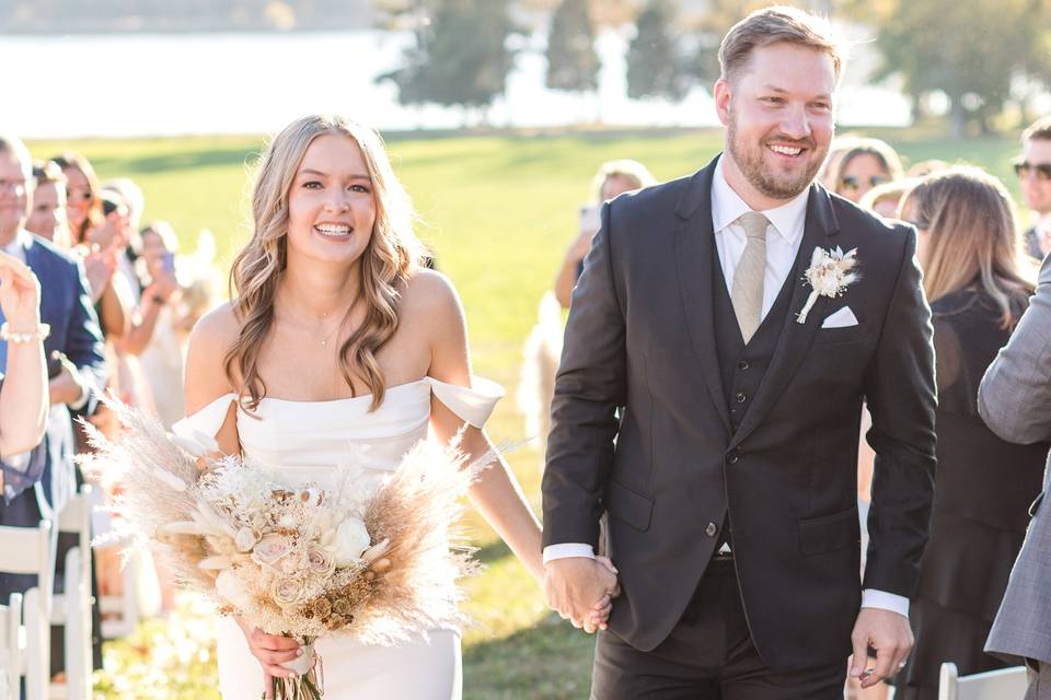 Brittland Manor Ceremony