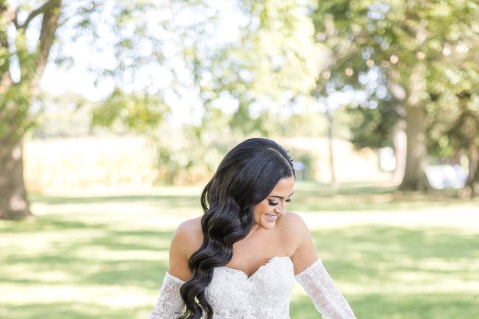 Brittland Manor Bride