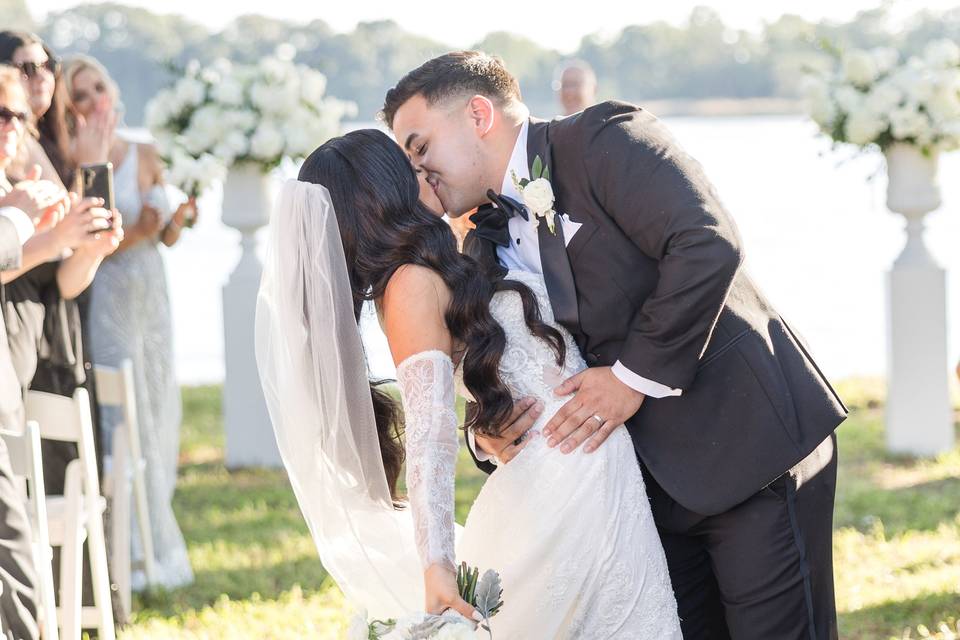 Brittland Manor Ceremony