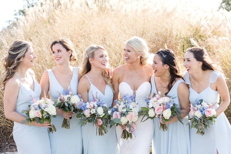 Herrington on the Bay Bridal