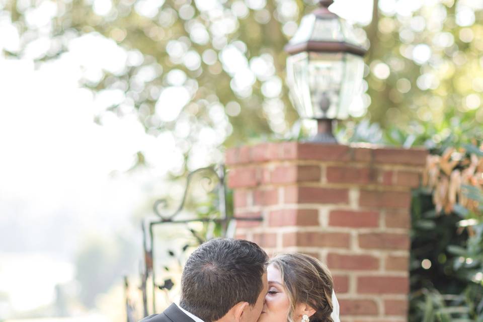 Brittland Manor Portrait