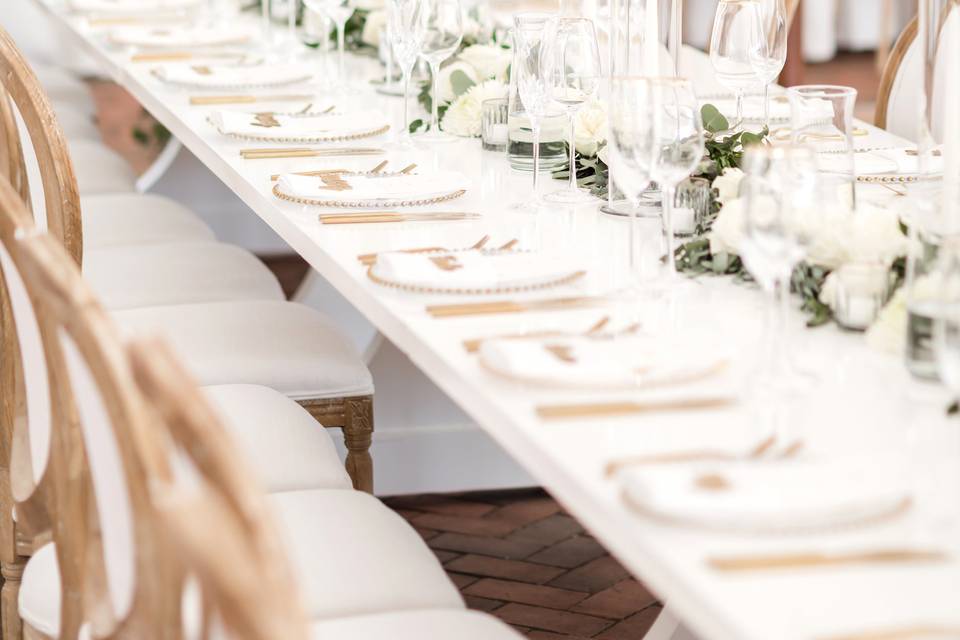 Brittland Manor Reception