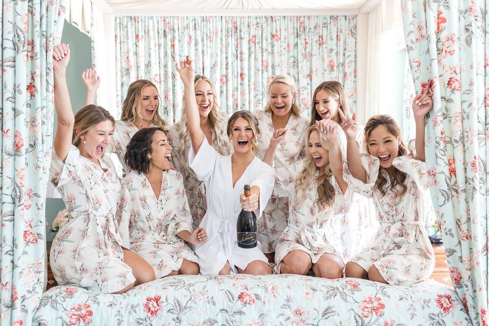 Brittland Manor Girls