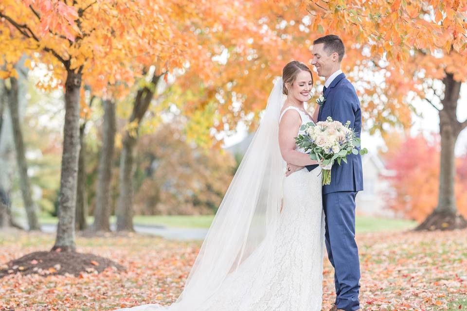 Maryland Fall Portrait
