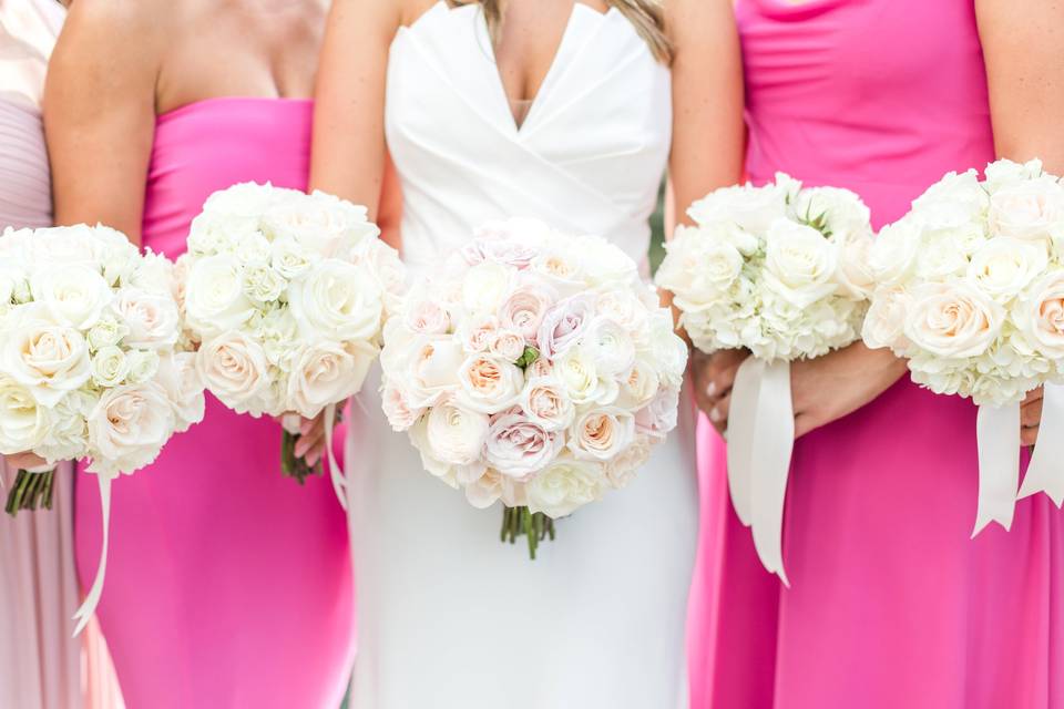 2941 Restaurant florals