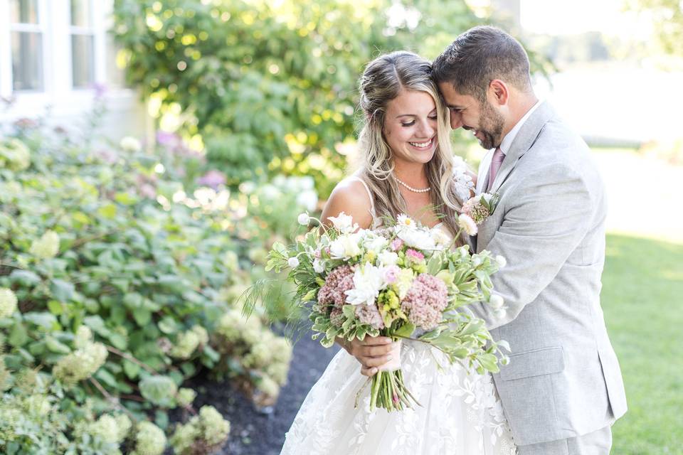 Annapolis Wedding Florals