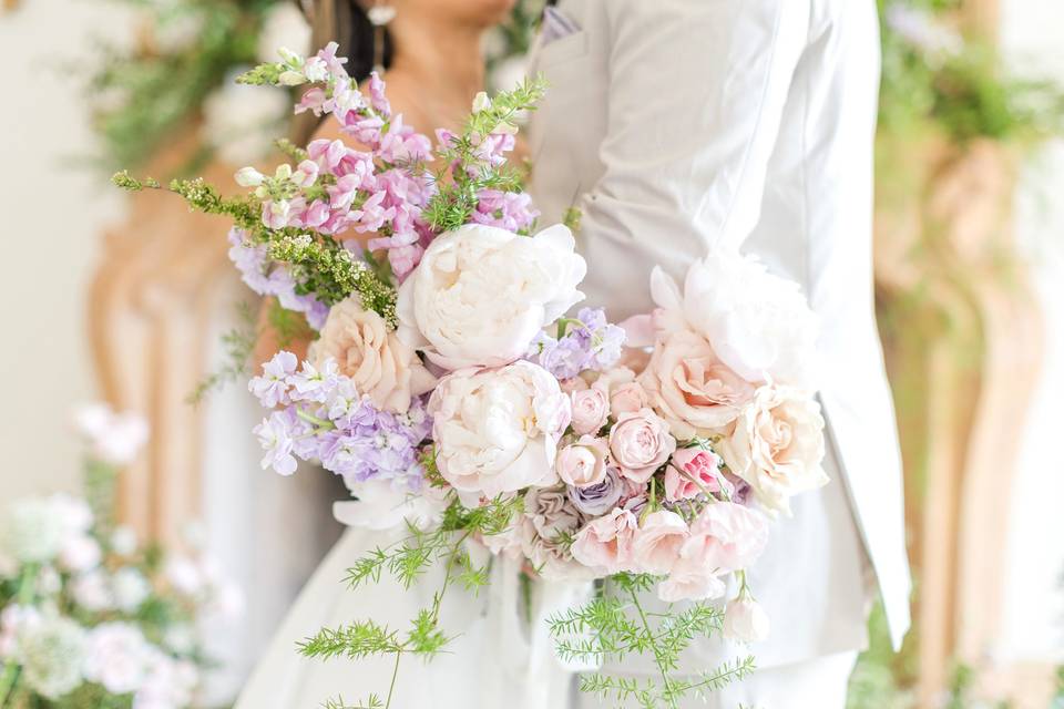 Oxbow Floral Bouquet