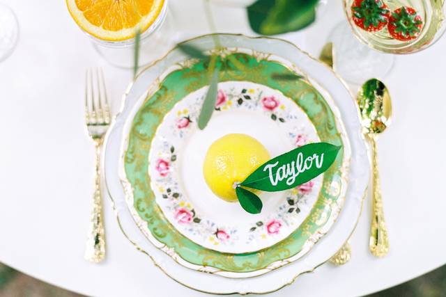 Pretty Little Plates