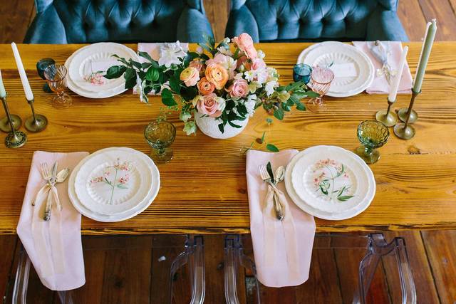 Pretty Little Plates
