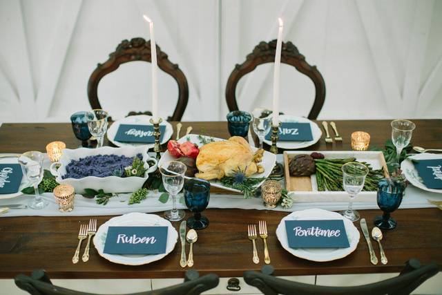 Pretty Little Plates