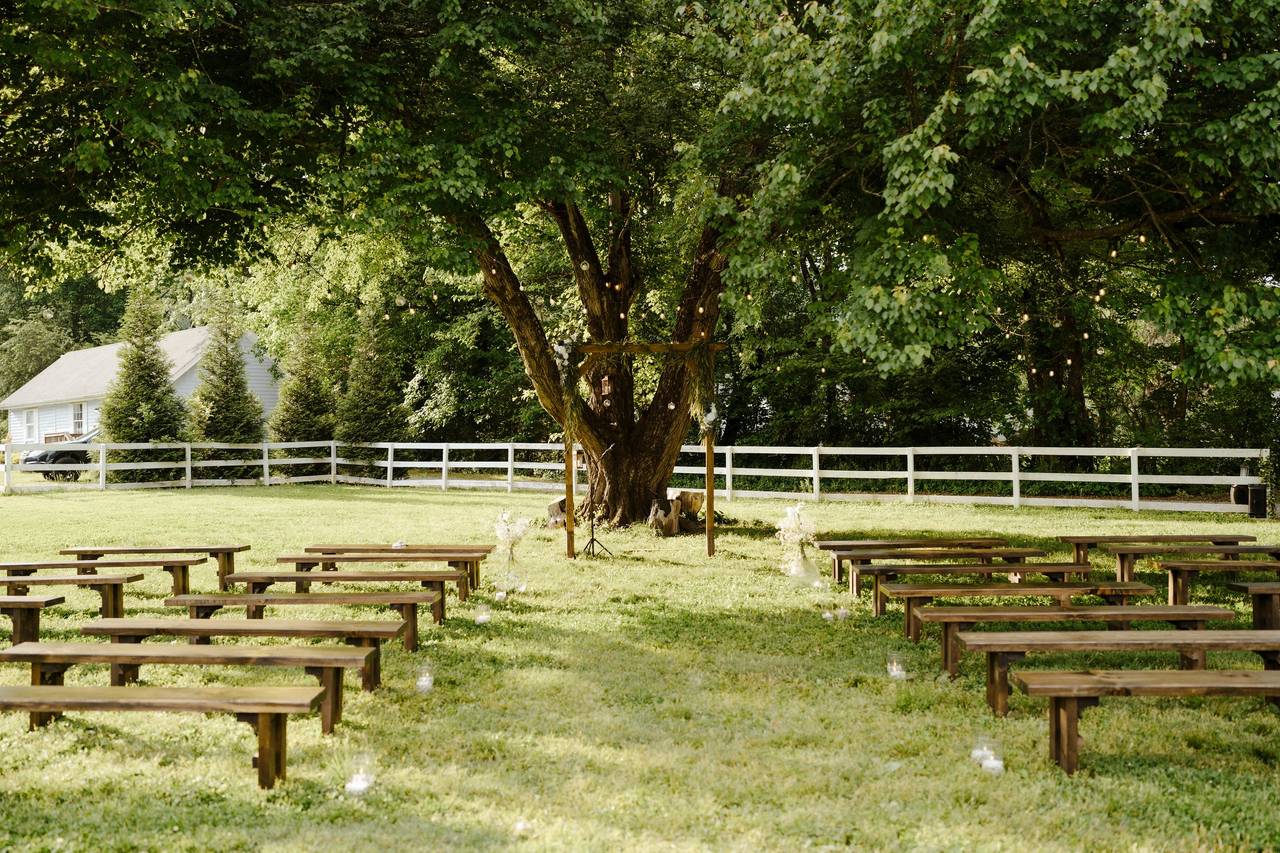Norris Dam State Park - Venue - Lake City, TN - WeddingWire