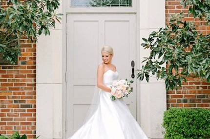 The bride