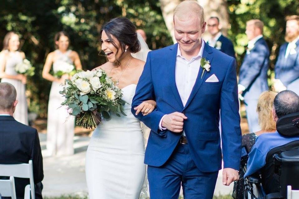 Newlyweds