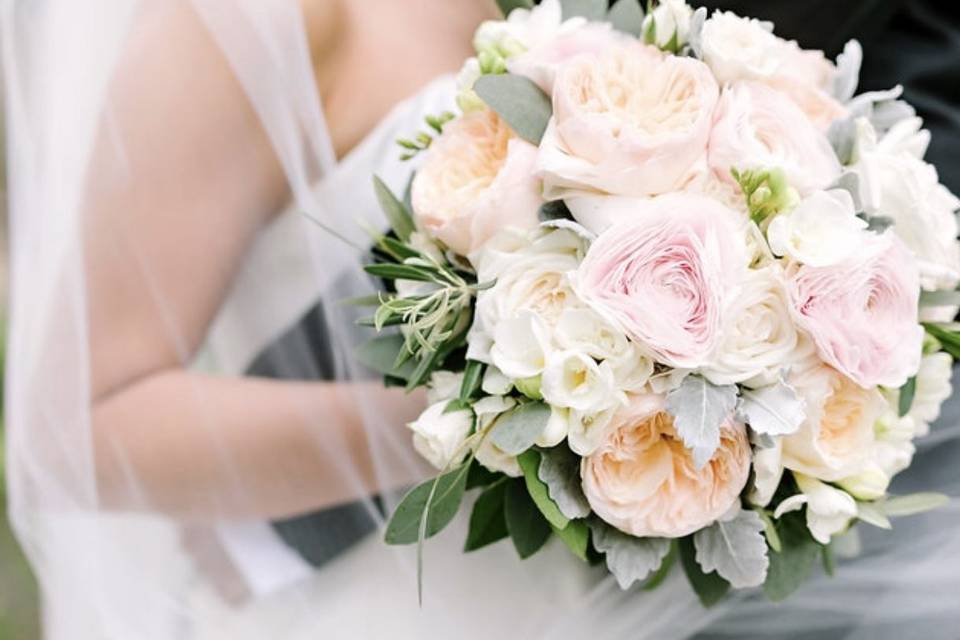 Bridal bouquet