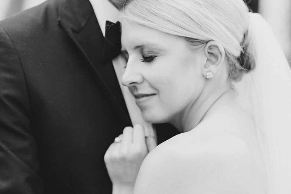 Lovely bride