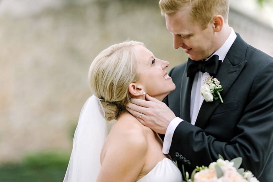Couple in love