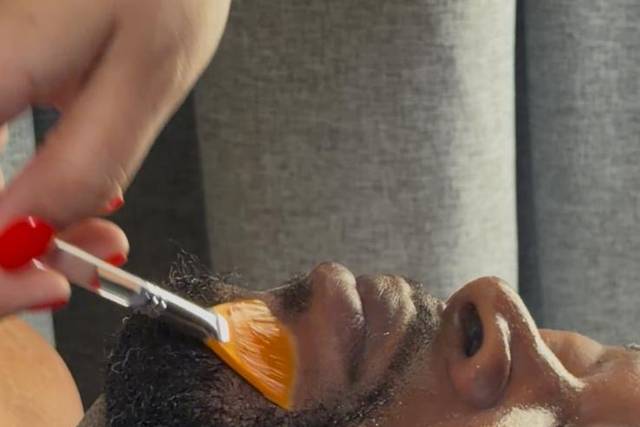 Groom Massage