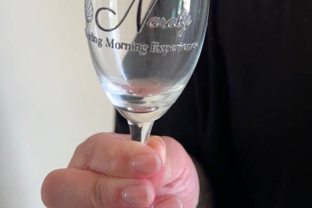 Customized glasses for the WME