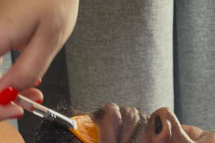 Groom Massage