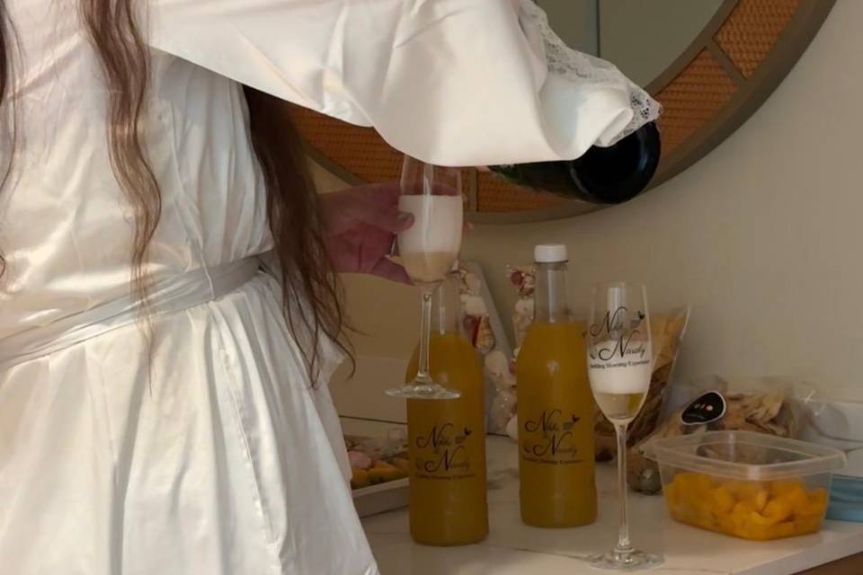 Hosted Hospitality experiences