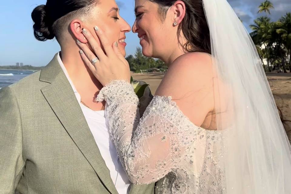 Wedding Morning Experience