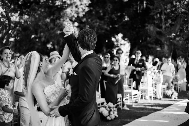 Wedding ceremony