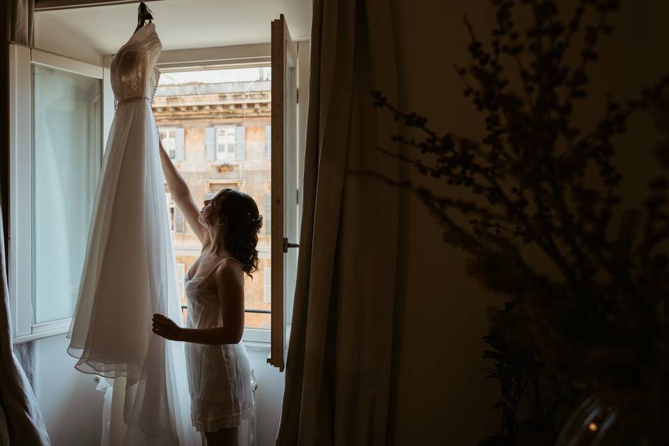 Bride