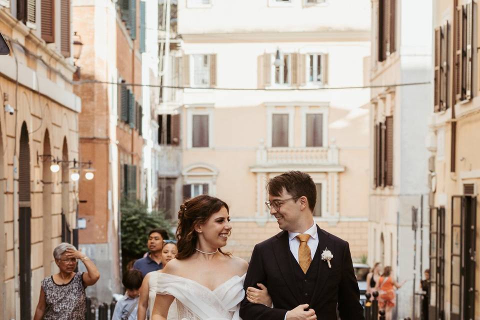 Wedding in Italy