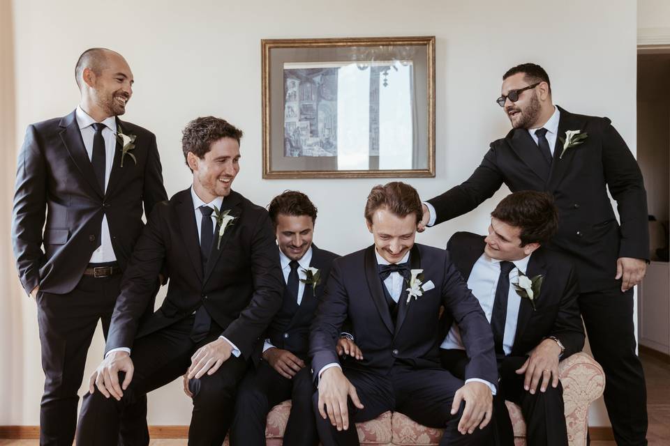 Groom