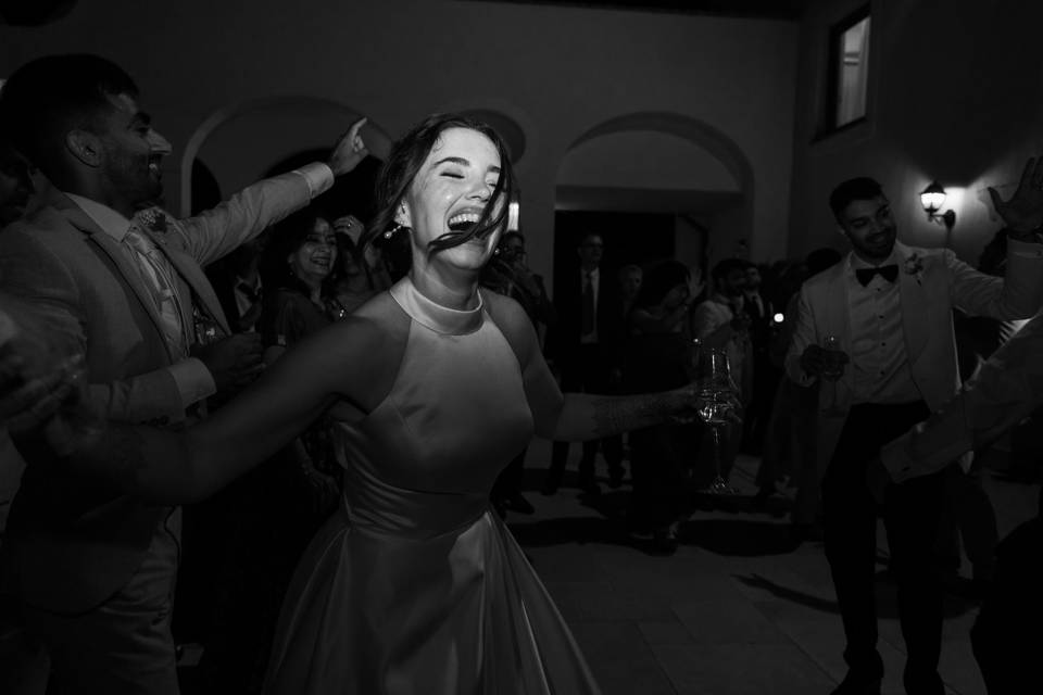 Wedding party