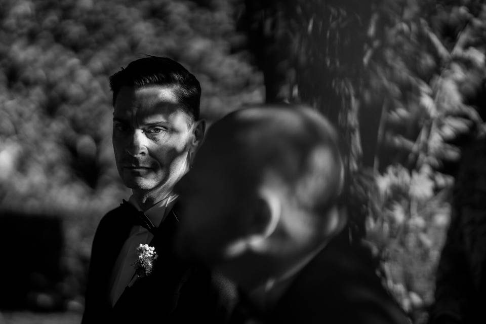 Wedding ceremony