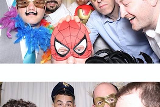 Click Click Zoom Photo Booths
