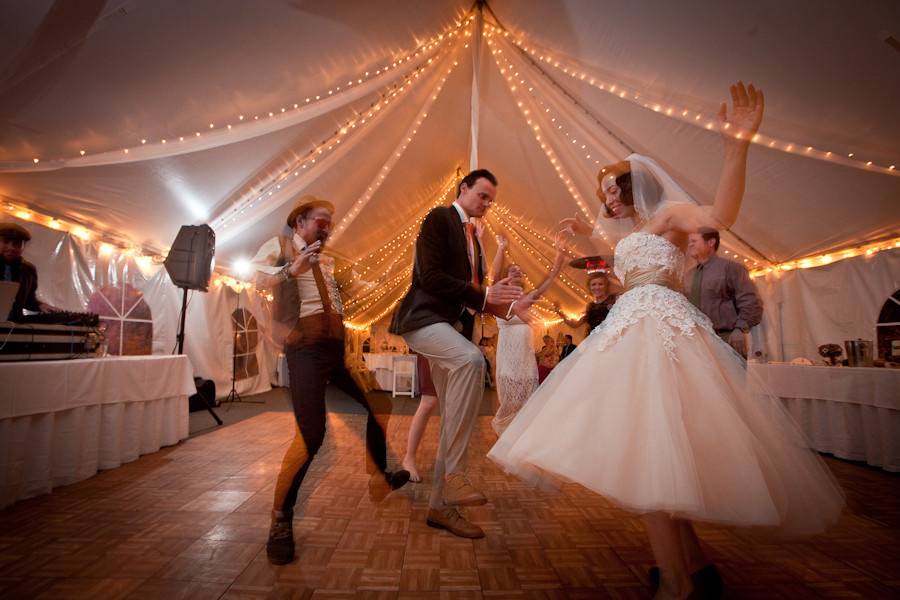 Convict Lake Weddings