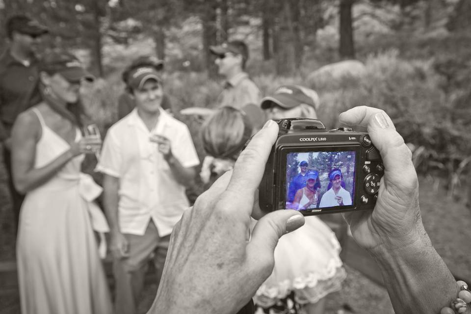 June Lake Weddings