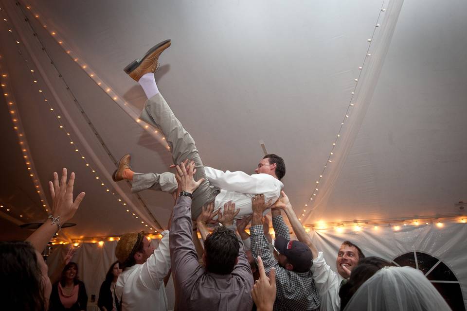 Convict Lake Weddings