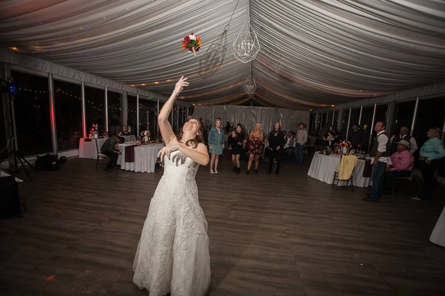 Convict Lake Weddings