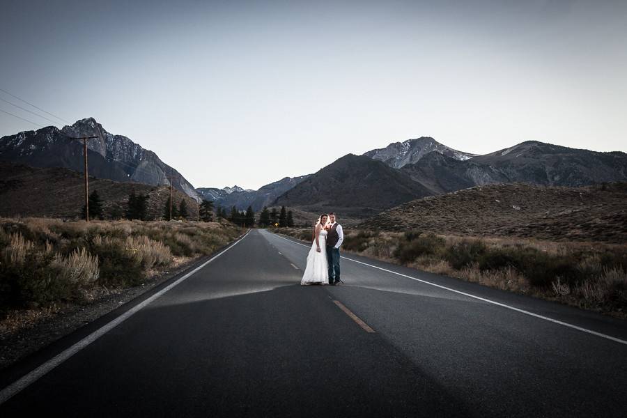 Convict Lake Weddings