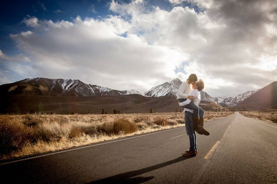 Convict Lake Weddings