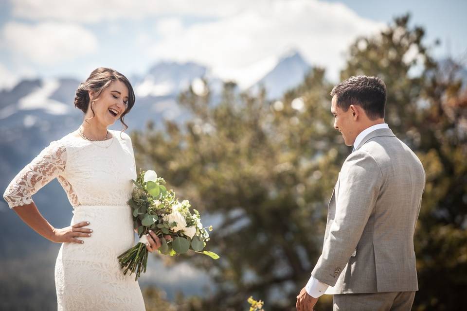 Mammoth Lakes Wedding