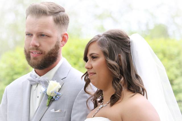 Getting married