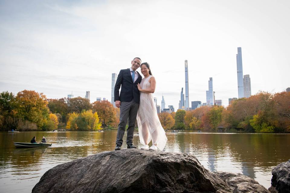 Chika & Julien | Central Park