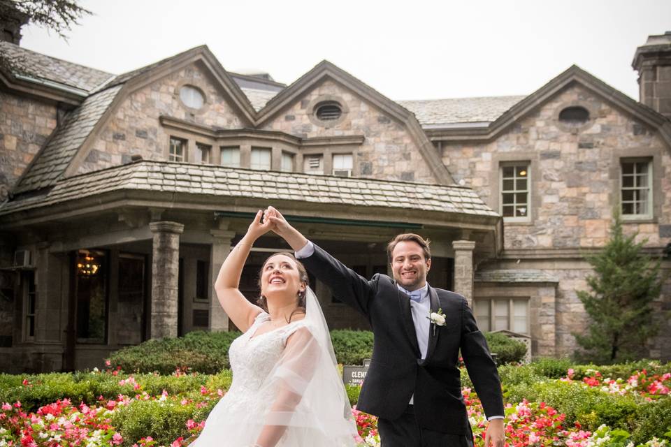 Margaret & Brian | Tappan Hill