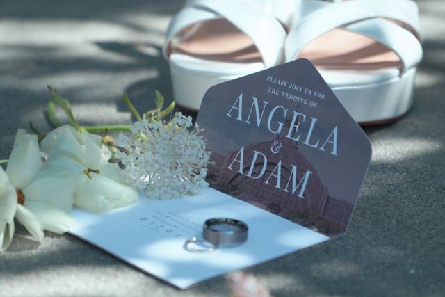 Angela & Adam