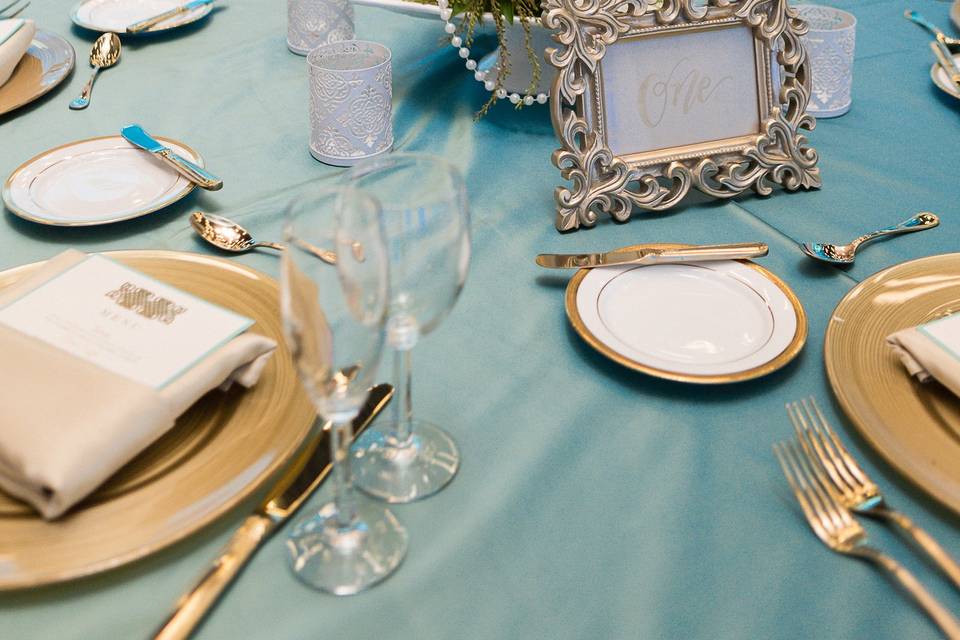 Table setting