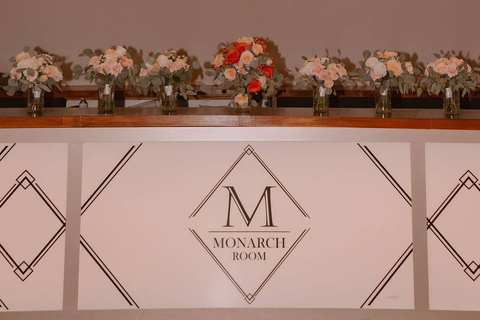 The Monarch Room