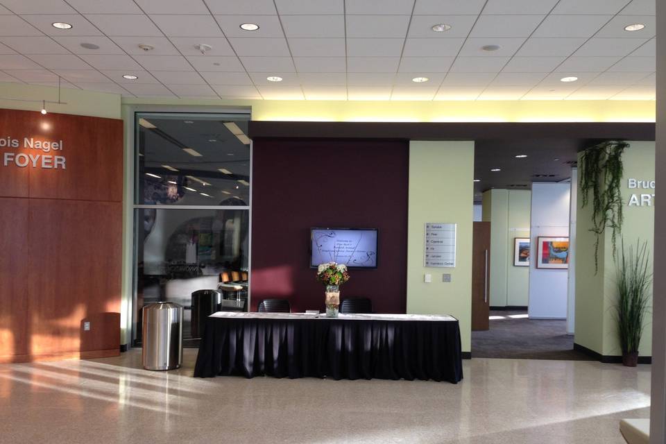 Postma Center