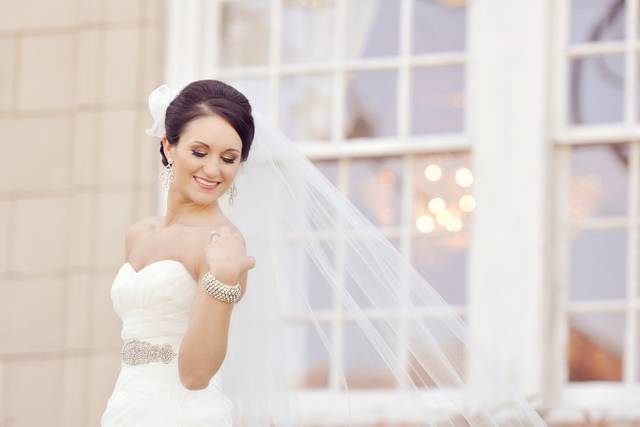 The 10 Best Wedding Hair Makeup Artists in College Station TX