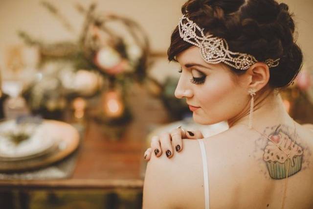 The 10 Best Wedding Hair Makeup Artists in College Station TX